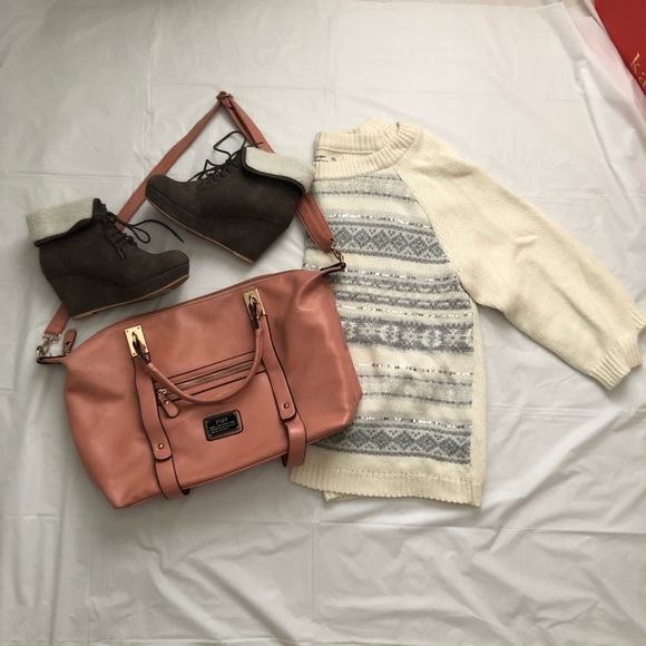 Knit Sweater - Picture 1 of 3